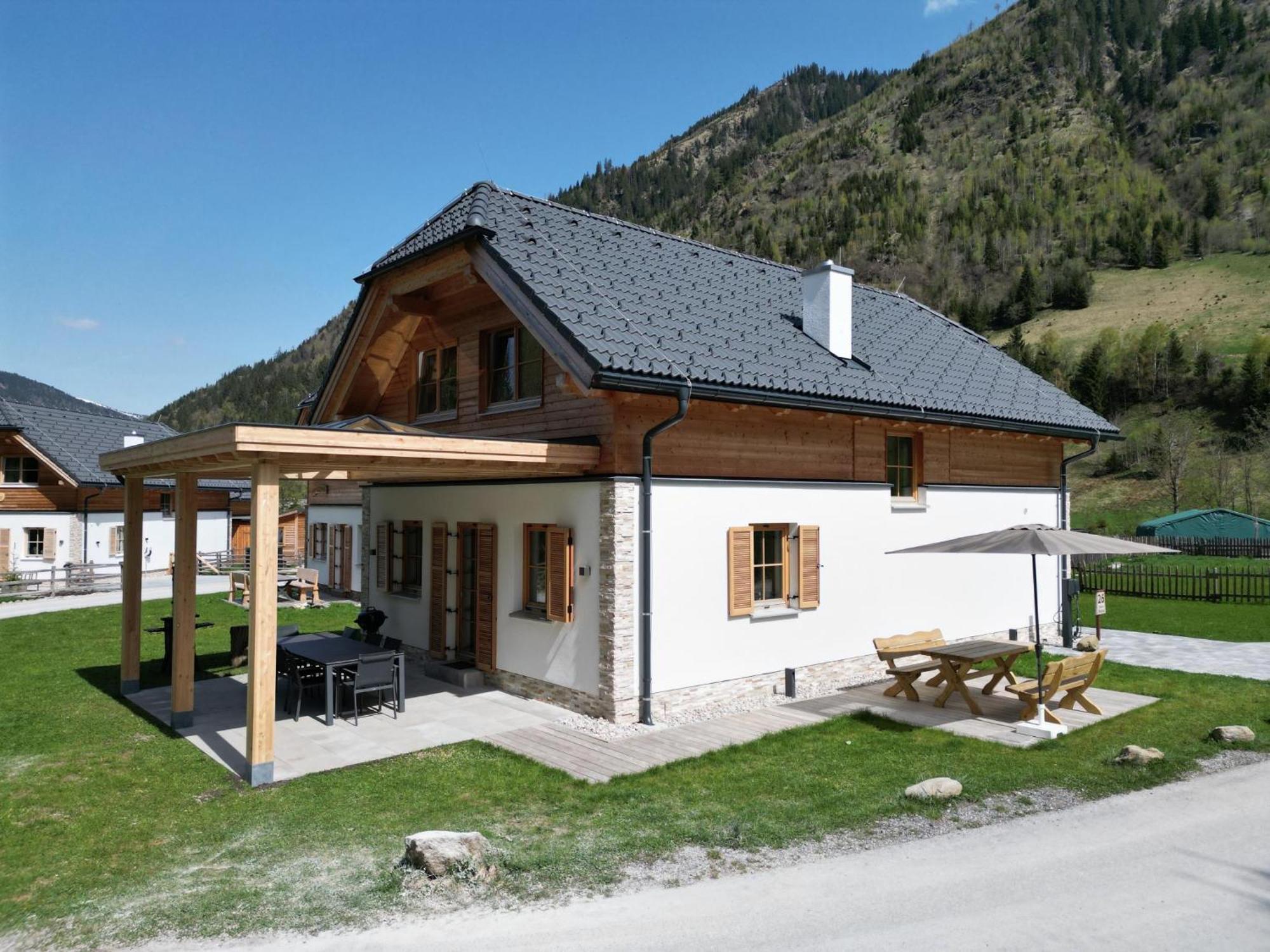 Villa Haus Bente Donnersbachwald Exterior foto